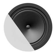 AUDAC Stropni zvučnik AUD-CENA706/W, 6.5", 6 W, 100 V, bijeli